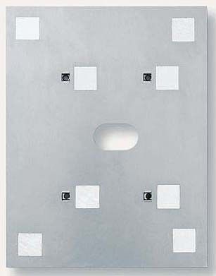Adapterplatte kpl. APA 611-0