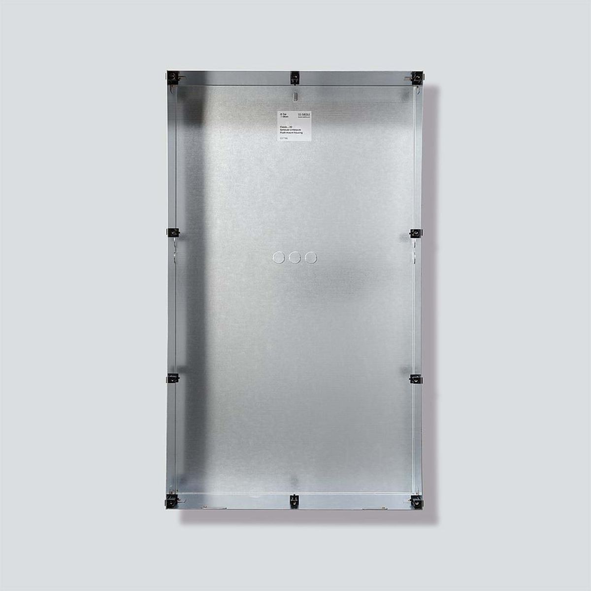 Briefkasten-UP-Geh. Video GU CL BF3V130 01 B-0
