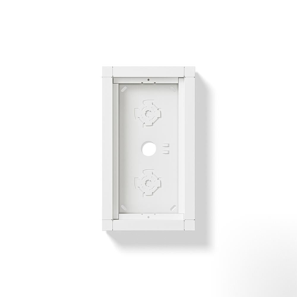 Gehäuse-Aufputz GA 612-2/1-01 W
