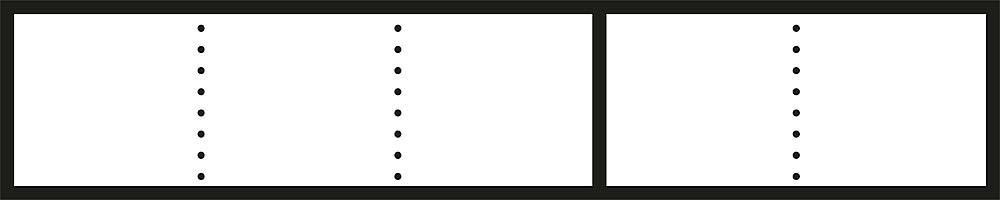 Kombirahmen KR 611-5/1-0 AG