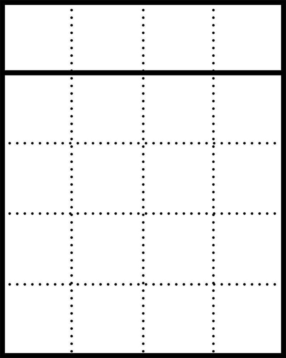 Kombirahmen KR 611-5/4-0 DG
