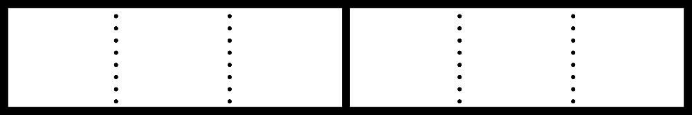 Kombirahmen KR 611-6/1-0 DG