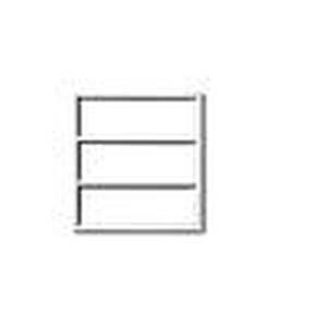 Kombirahmen KR 613-3 AG