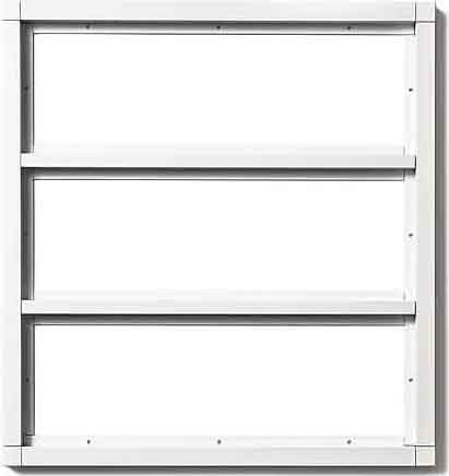 Kombirahmen KR 613-3 AG