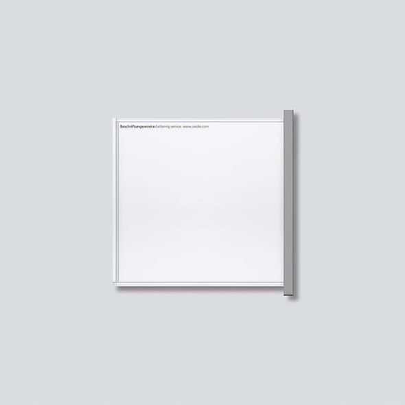 Ersatz-Infokassette titan 200029827-00