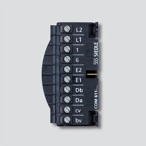 Klemmblock COM 611