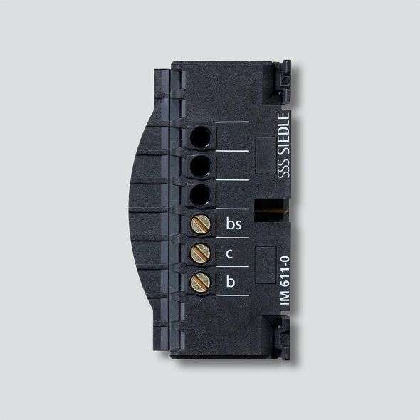 Klemmblock IM 611
