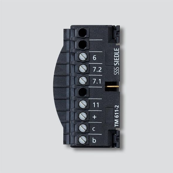 Klemmblock TM 611-2