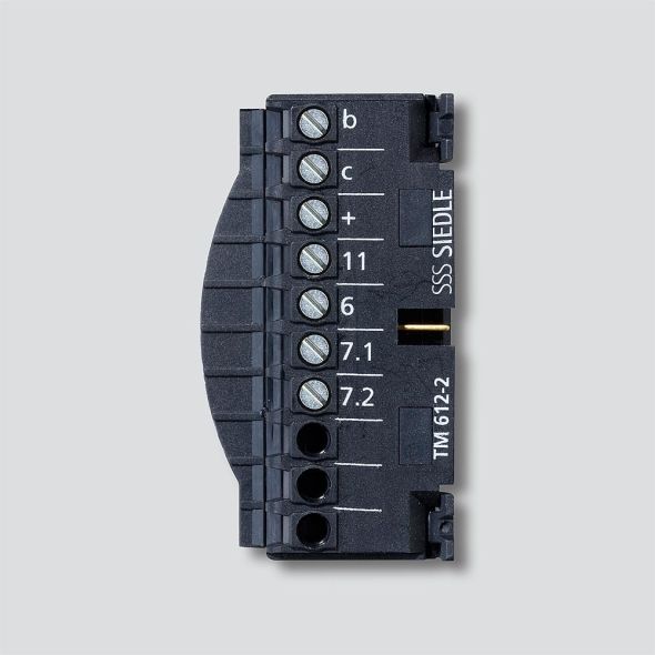 Klemmblock TM 612-2