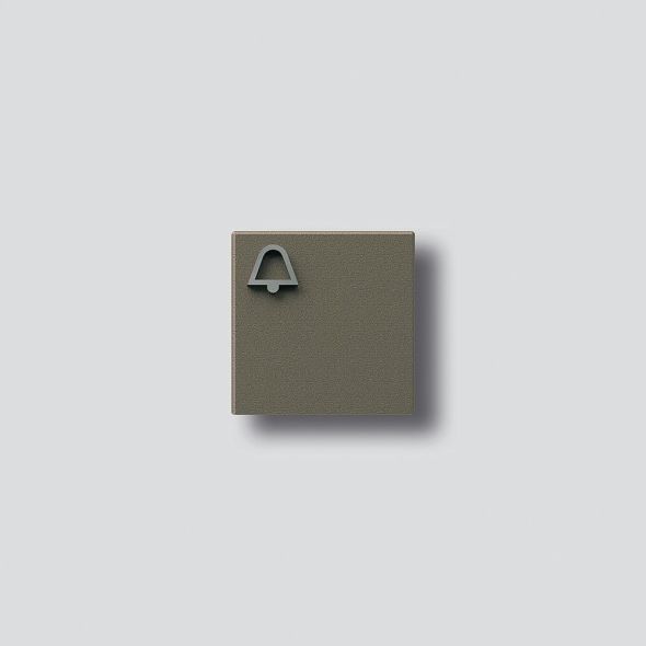 Klingeltaste Bernst-Glim 200029946-00