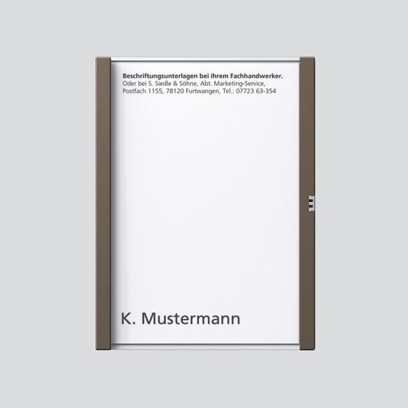 Namensschild Bernst-Glim 200029950-00