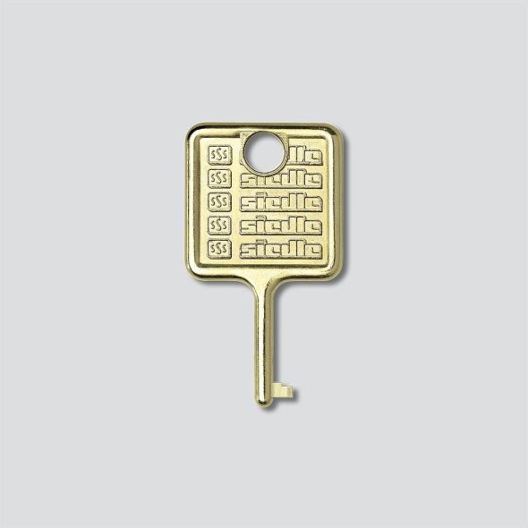 Schlüssel f.Inform.-Modul IM 511-0