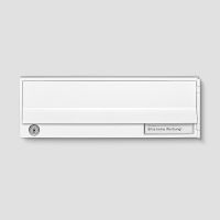 Briefeinwurfklappe RGA/RGF 611-3/1 W