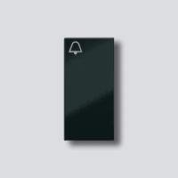 Klingeltaste sw-hgl 200029935-00