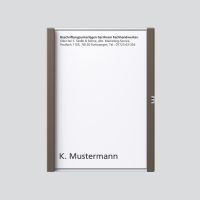 Namensschild Bernst-Glim 200029950-00