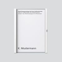 Namensschild ws kpl. 200029038-00