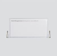 Namensschildtasche klar 200007032-00