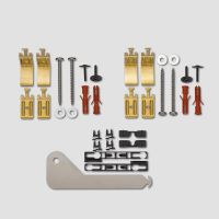 Schlüssel+Montagezubehör ISM 611