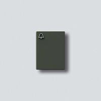 Taste m.Glockensym.graphit 200029093-00