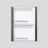 Namensschild kpl. TM 612-2/BTM650-02AG