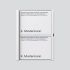 Namensschild ws kpl. 200029790-00