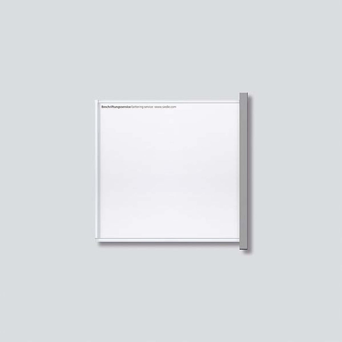 Ersatz-Infokassette titan 200029827-00