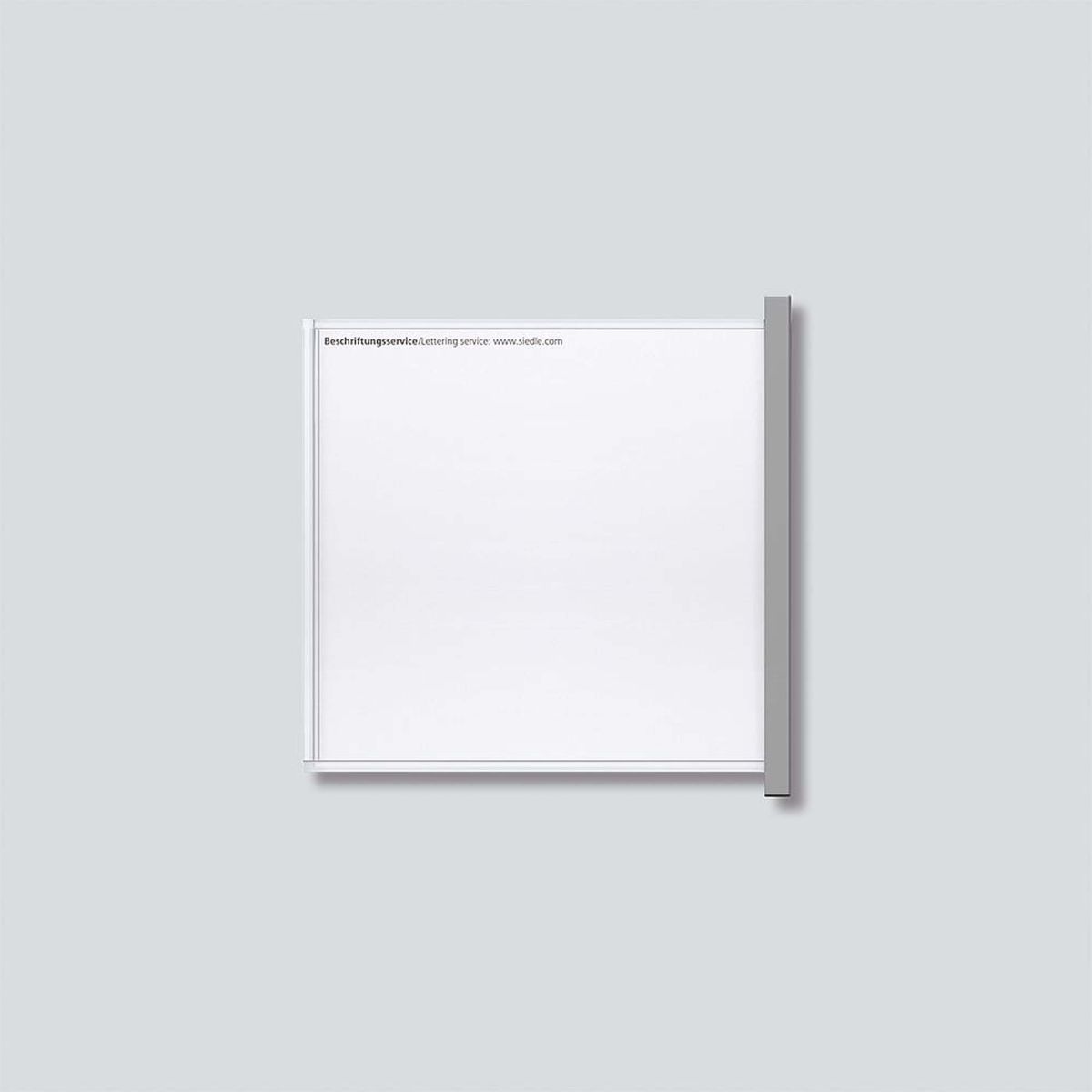 Ersatz-Infokassette titan 200029827-00