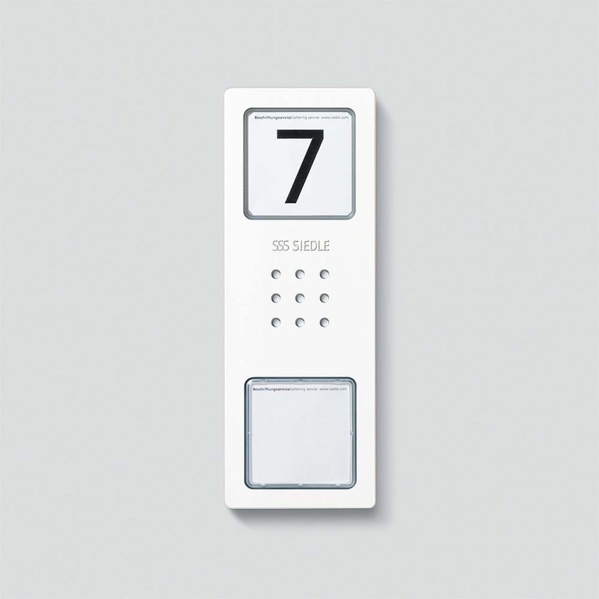 Gehäuse-Oberteil CA 812-1/CA 850-1 W