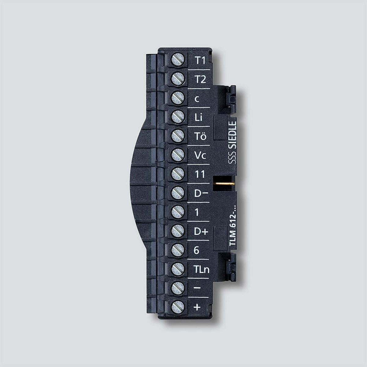 Klemmblock TLM 612
