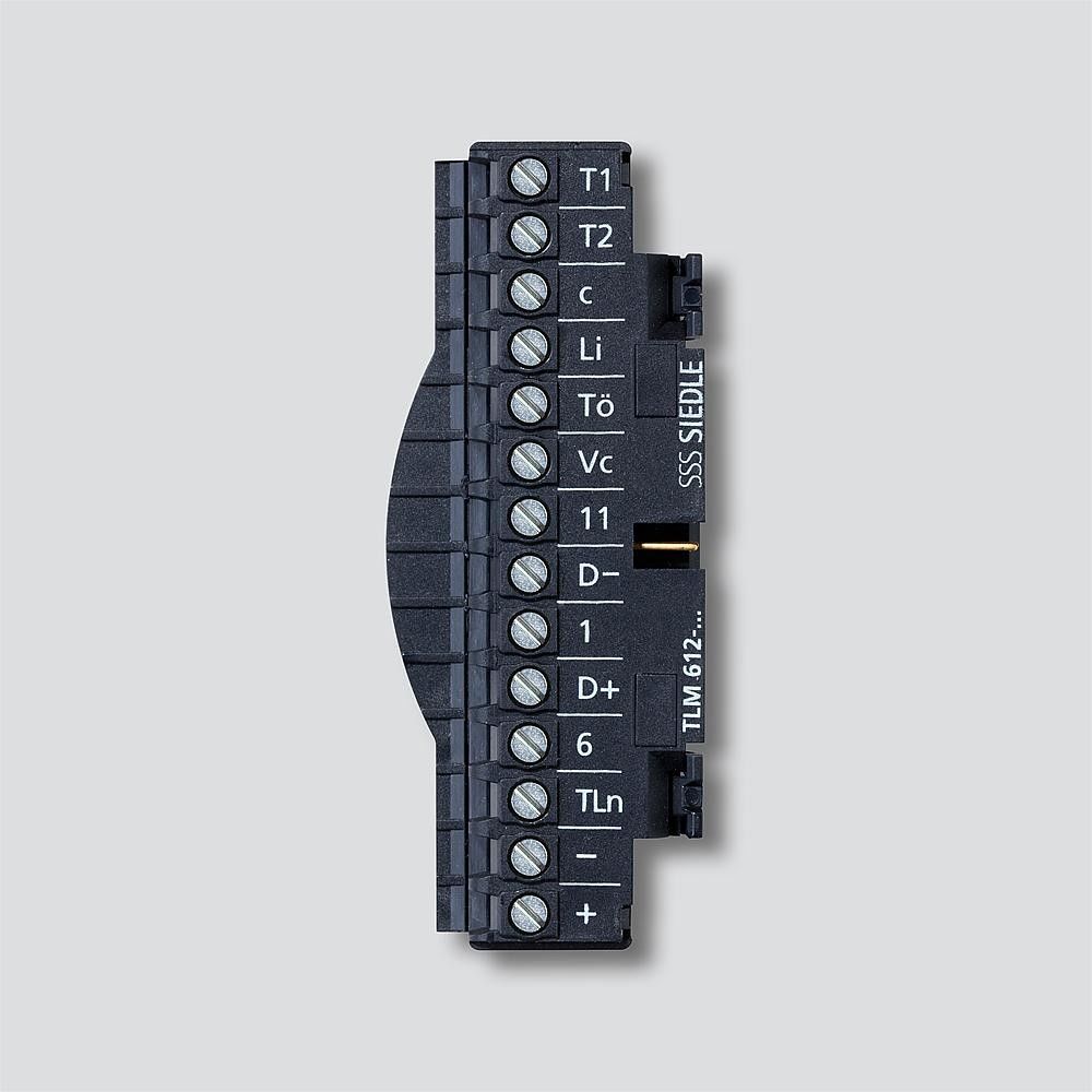 Klemmblock TLM 612