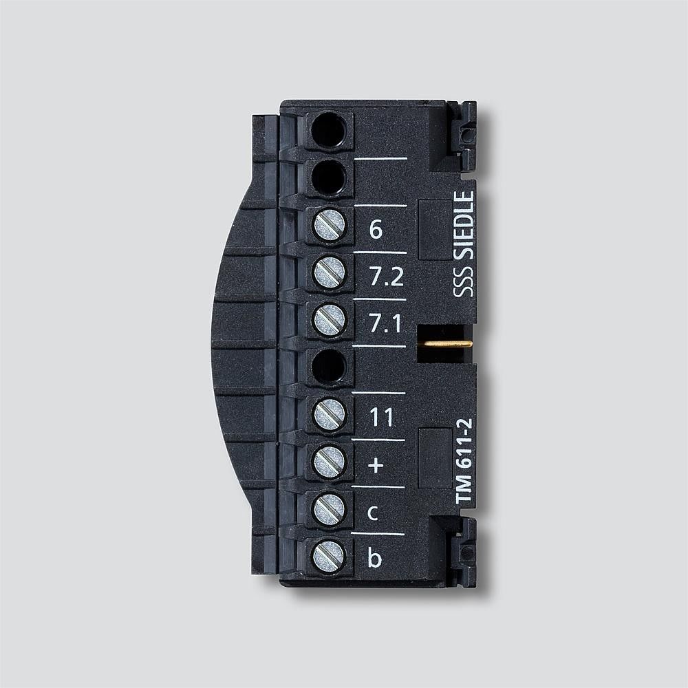 Klemmblock TM 611-2