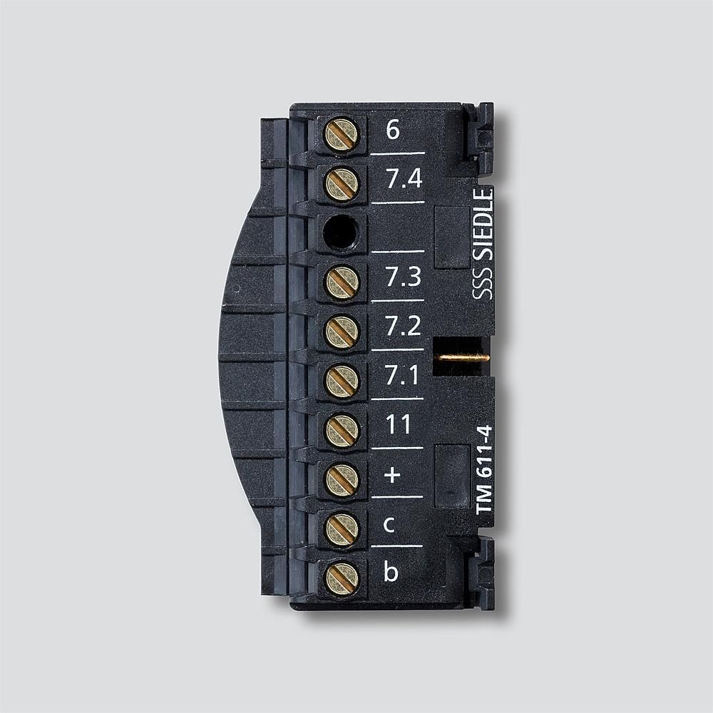 Klemmblock TM 611-4