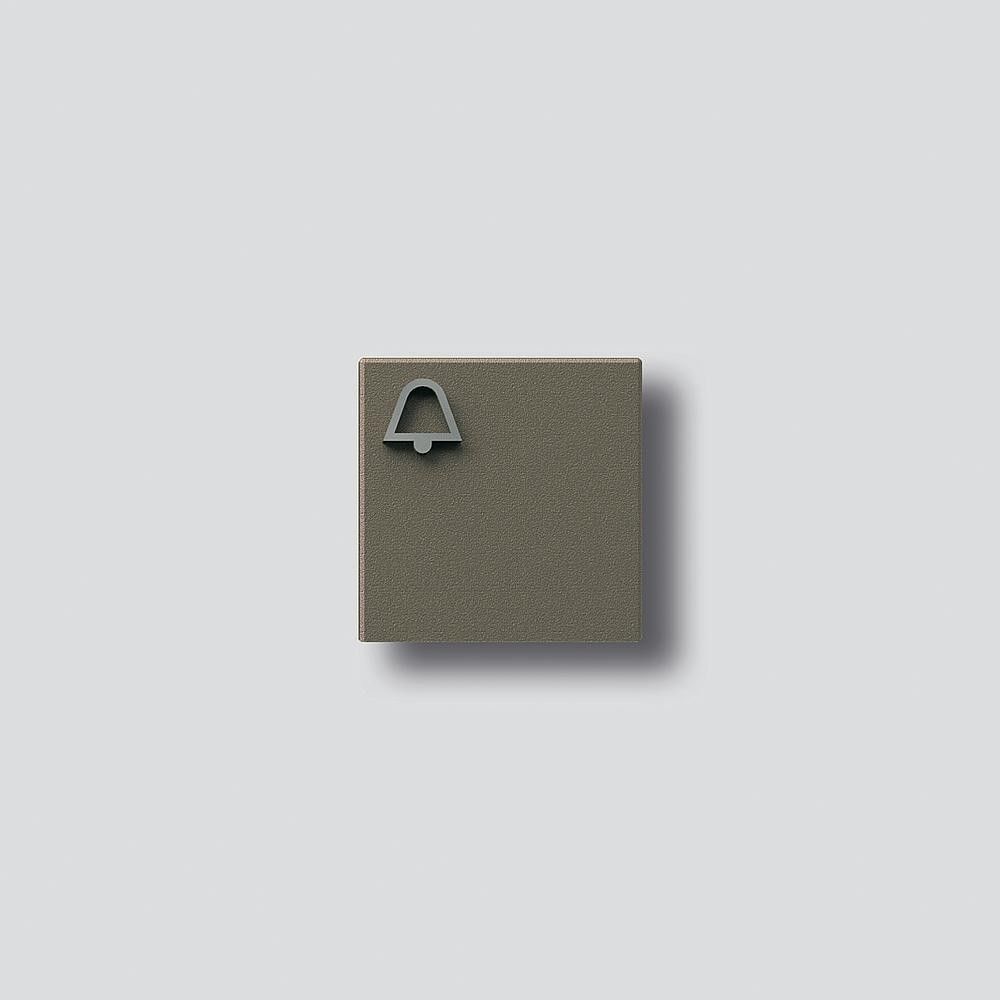 Klingeltaste Bernst-Glim 200029946-00