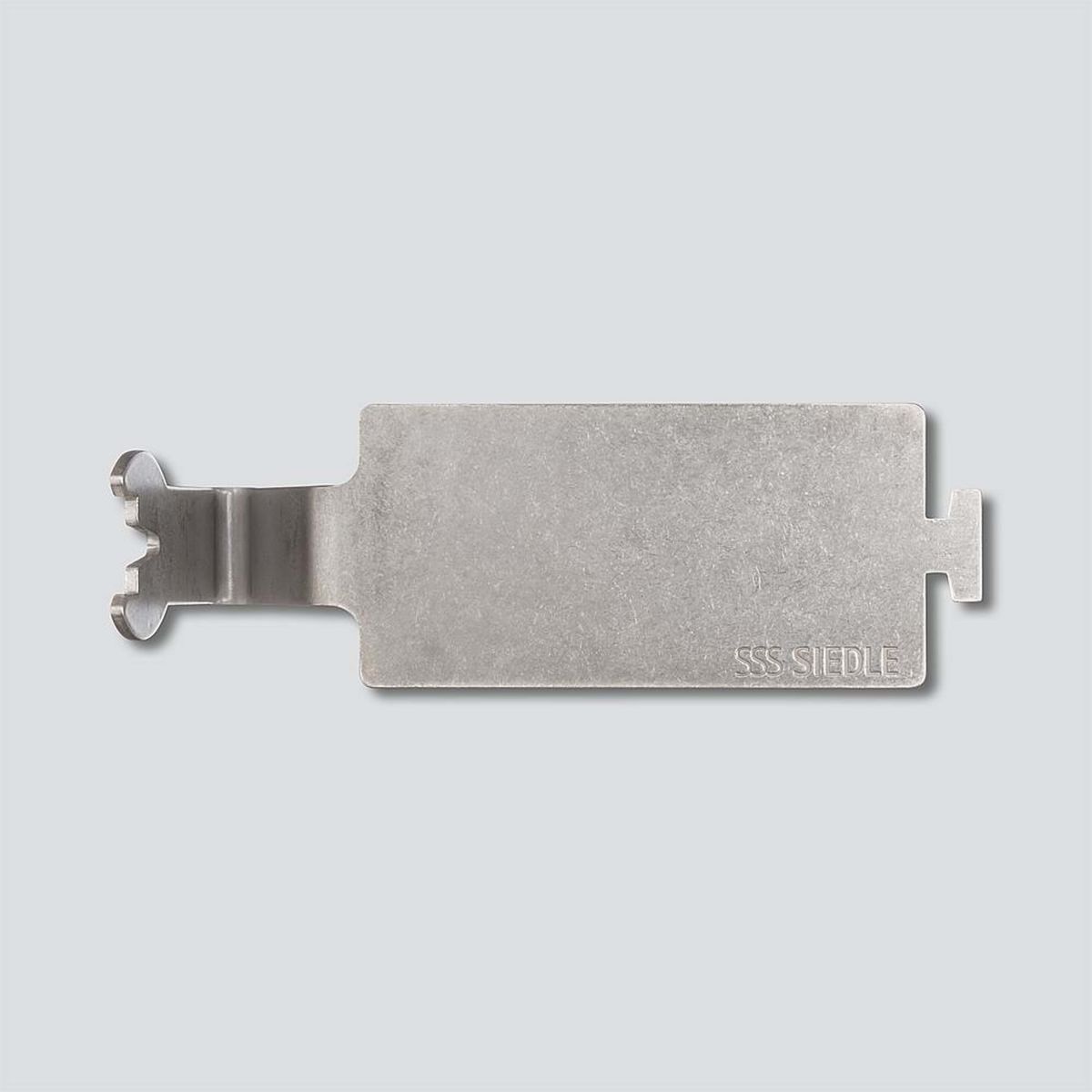 Montageschlüssel Siedle Steel