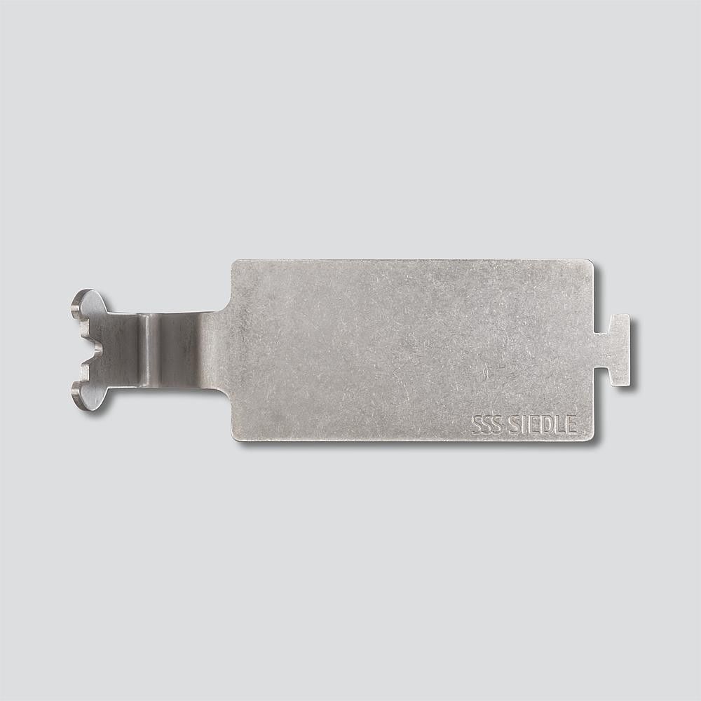 Montageschlüssel Siedle Steel