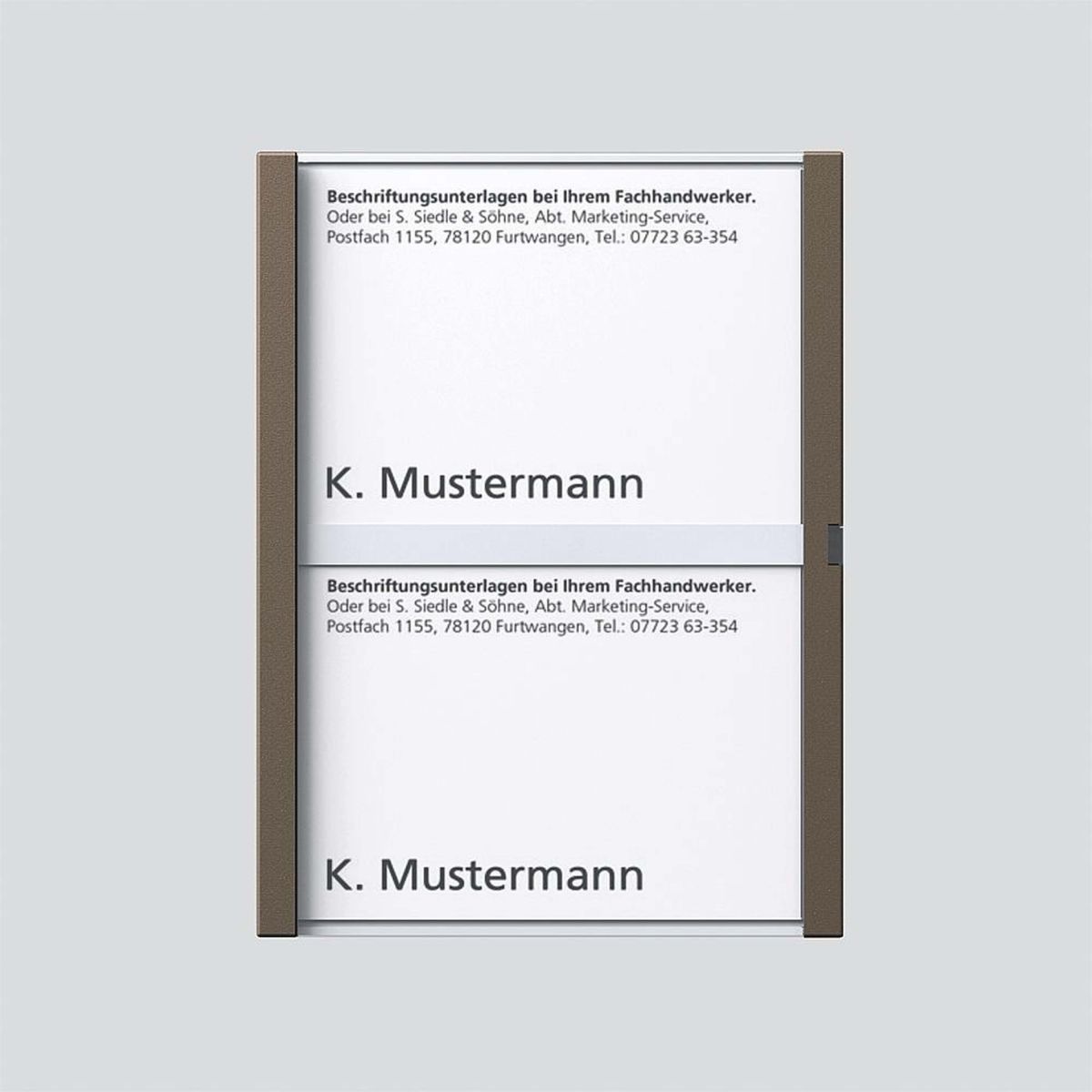 Namensschild Bernst-Glim 200029954-00