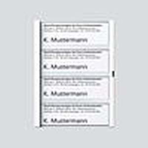 Namensschild ws kpl. 200029798-00