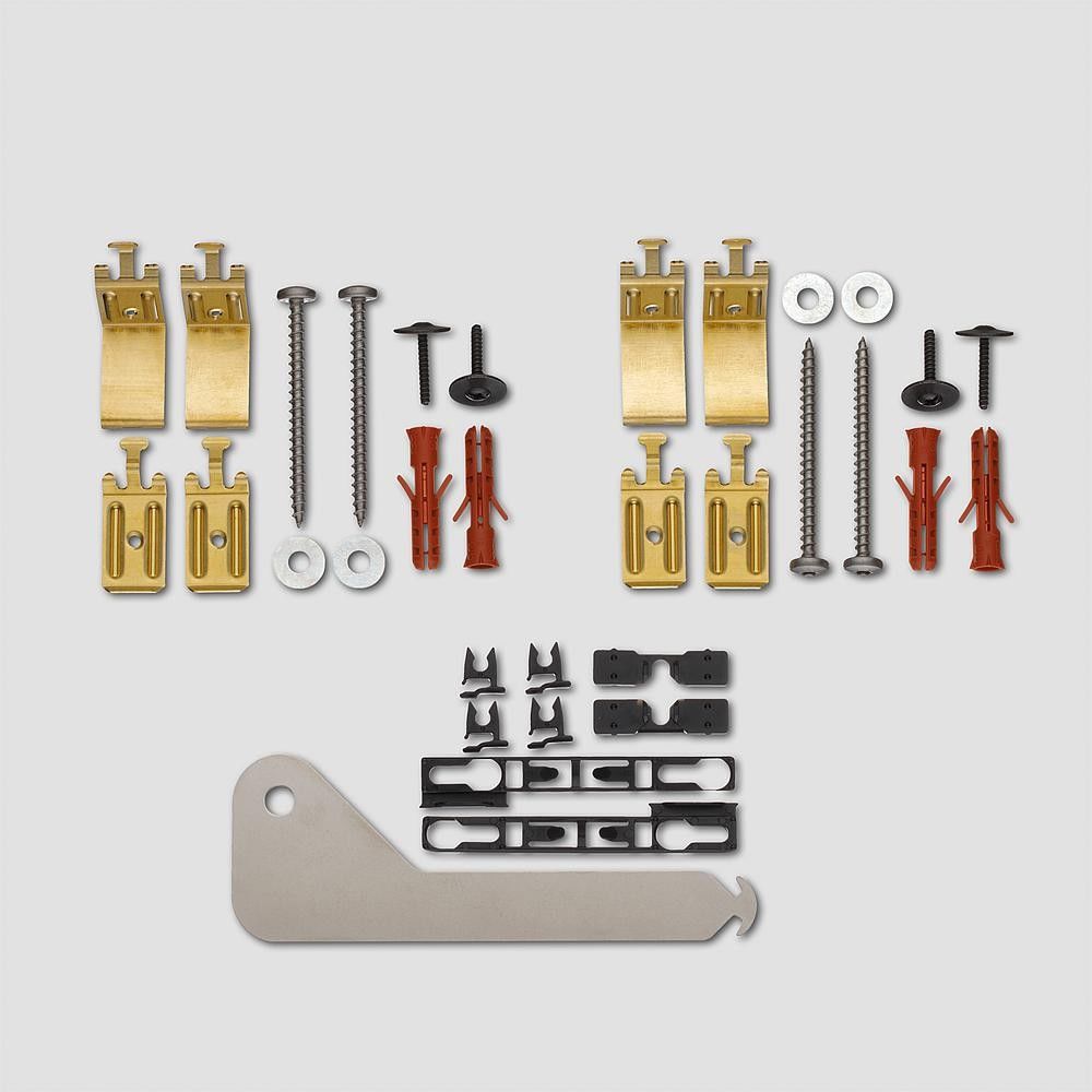 Schlüssel+Montagezubehör ISM 611