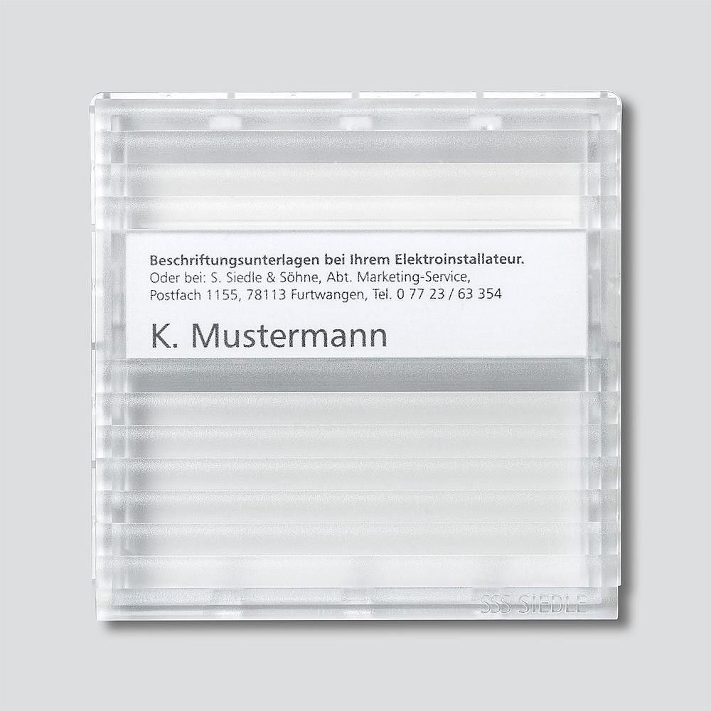 Sichtfenster klar 200019641-00