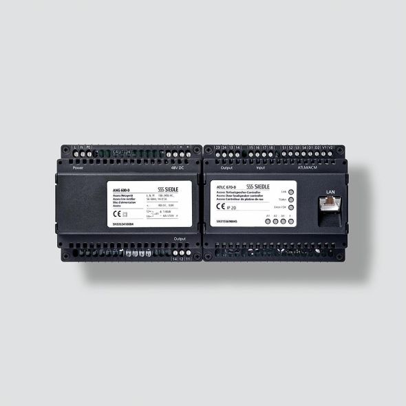 Türlautsprecher-Controller ATLC/NG 670-0