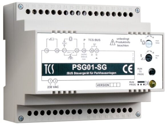 Versorgungs-/Steuergerät PSG01-SG