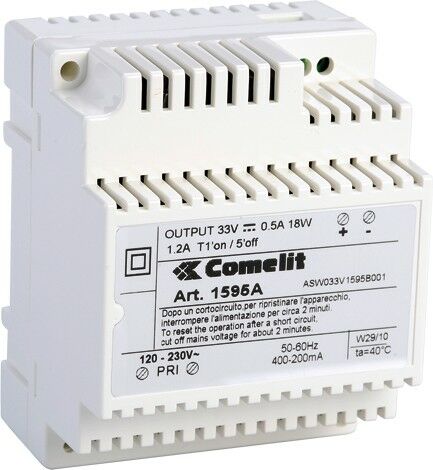 Netzgerät 33VDC 1596B