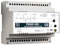 Versorgungs-/Steuergerät PSG01-SG