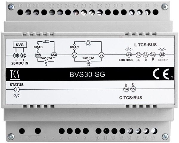 Versorgungs-/Steuergerät BVS30-SG