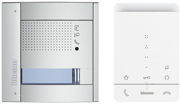 Audio-Türsprech-Set 364234