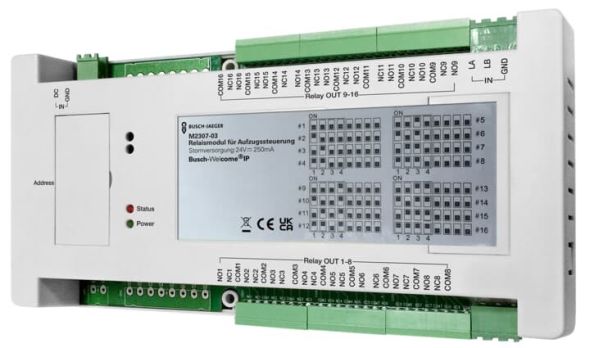 Relaismodul M2307-03