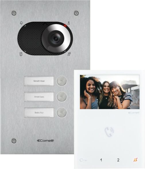 Dreifamilienhauskit Switch KVS2003