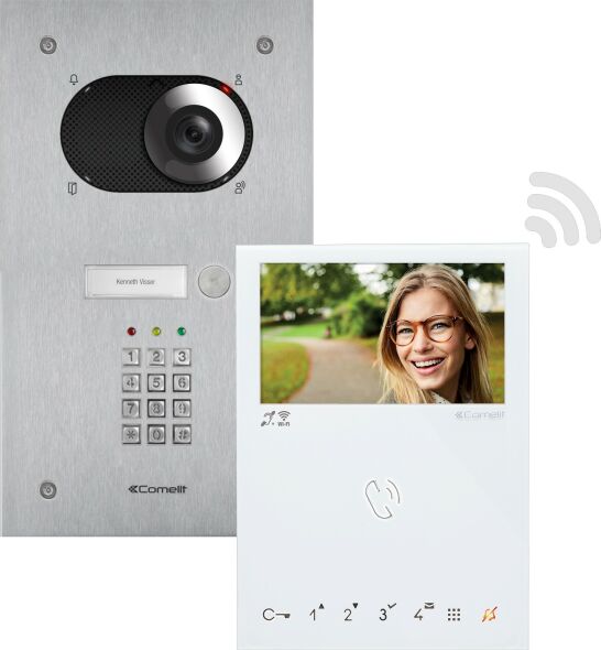 Einfamilienhauskit Switch KVS2011KP