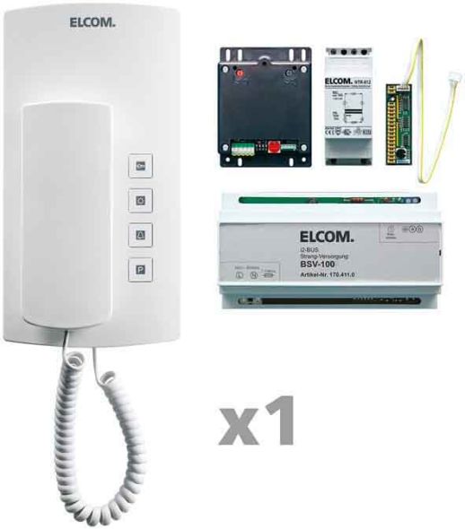 Audio-Kit i2-Bus AKB-01i2-BusKit