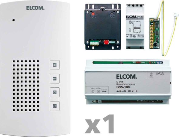 Audio-Kit i2-Bus AKF-01 i2-BusK